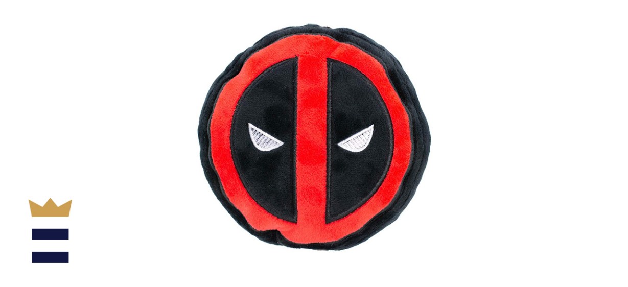 squeaky Deadpool dog toys