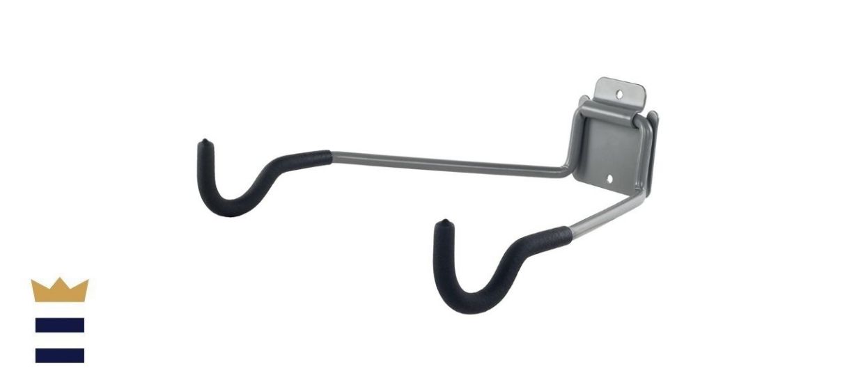 Stalwart Bike Rack Wall Hook