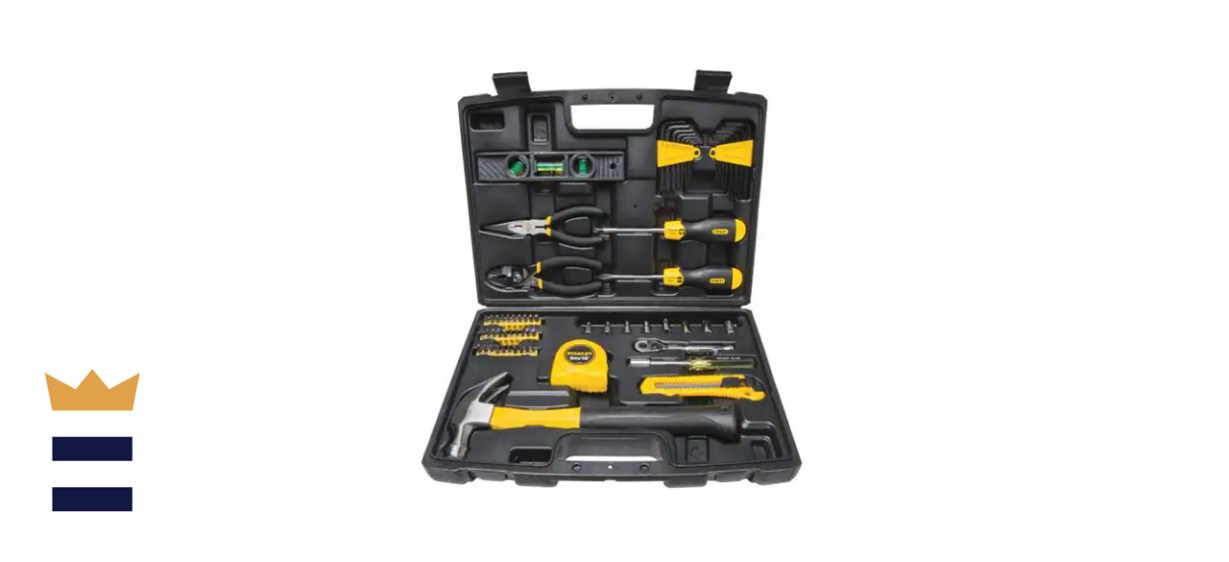 Stanley 65-Piece Home Tool Kit