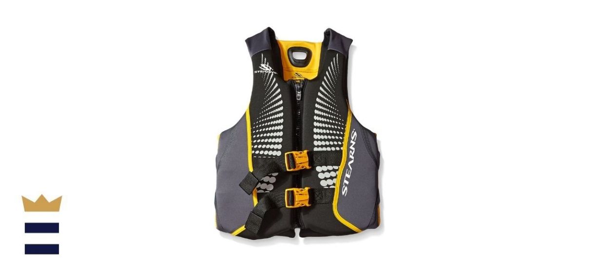 Stearns Men_s V1 Series Hydroprene Life Jacket