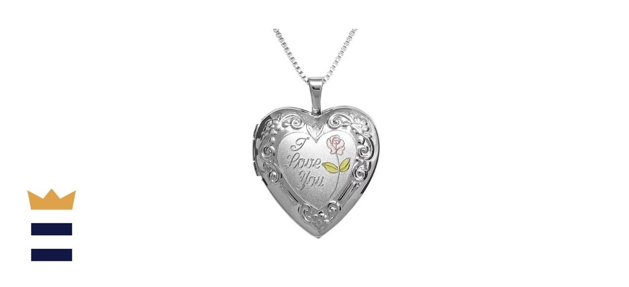 Best silver heart necklace | FOX31 Denver
