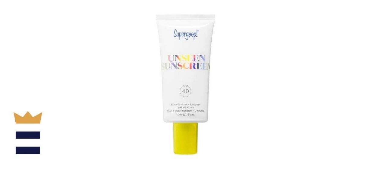 Supergoop! Unseen Sunscreen