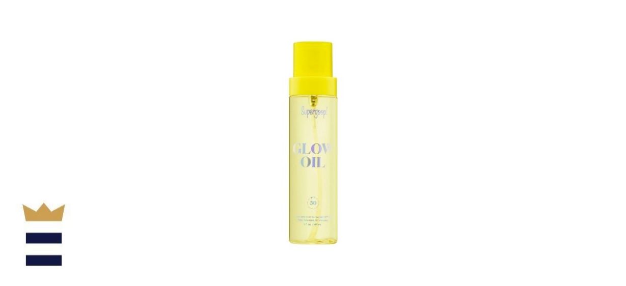 Supergoop Glow Oil