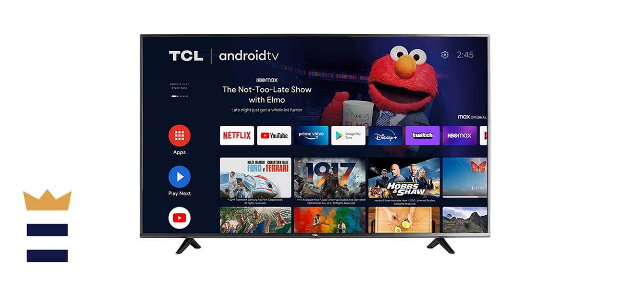 TCL 50-inch Class 4-Series 4K Smart TV