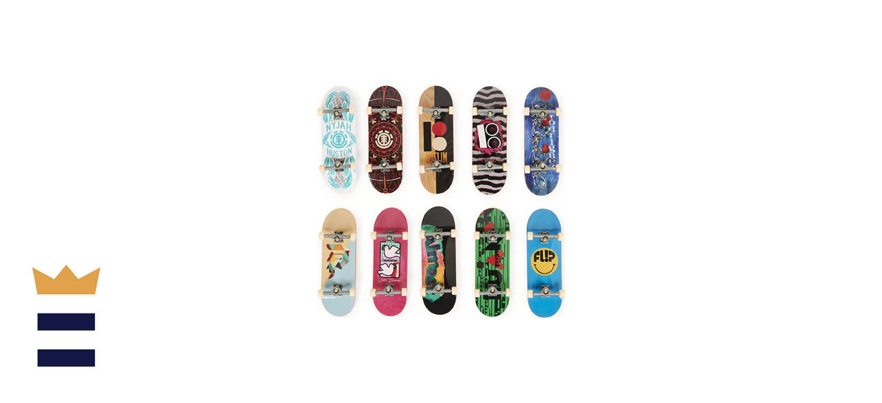 Coolest tech cheap deck boards