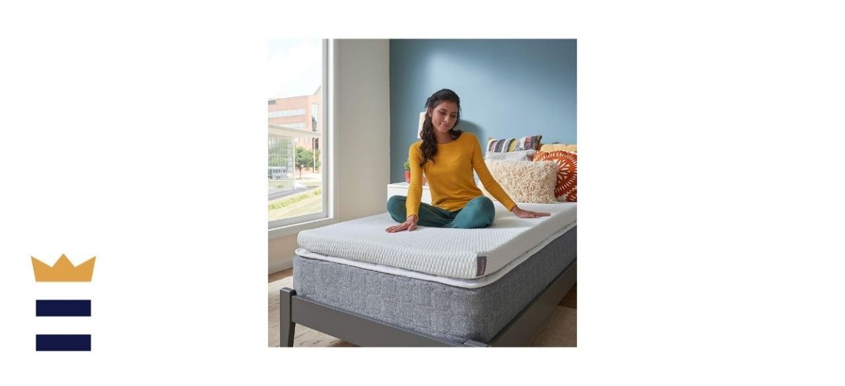 Best mattress topper for side sleepers PIX11