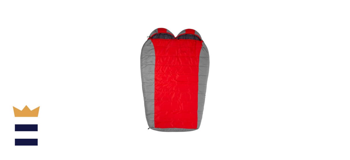 Best twoperson sleeping bag WGNTV