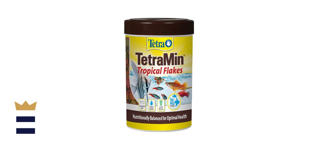 Tetra TetraMin Tropical Flakes 