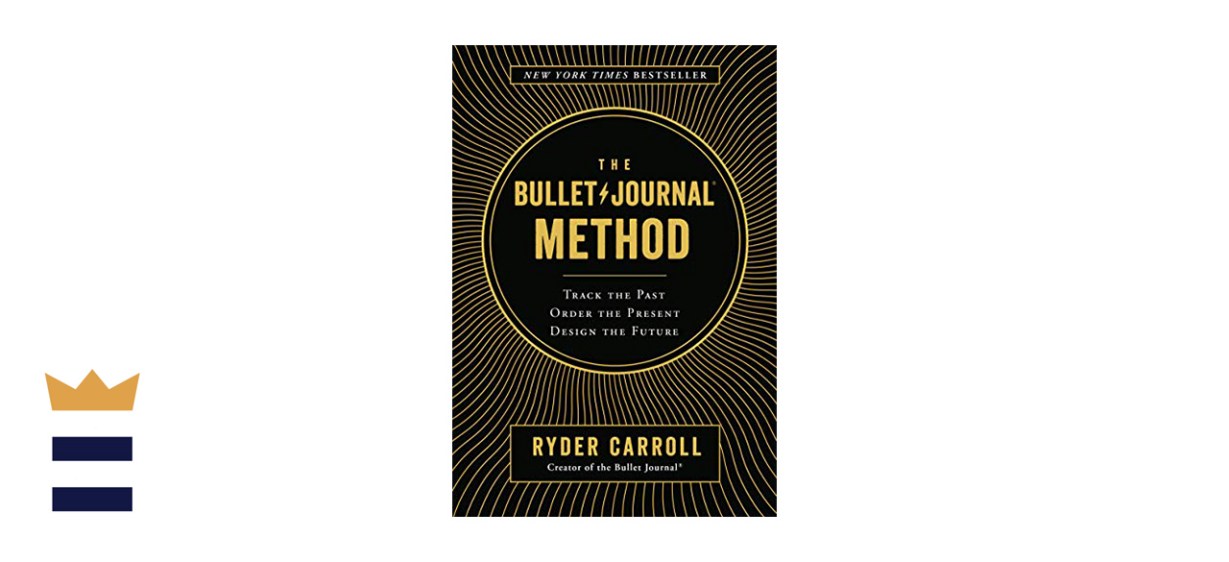 The Bullet Journal Method by Ryder Carroll