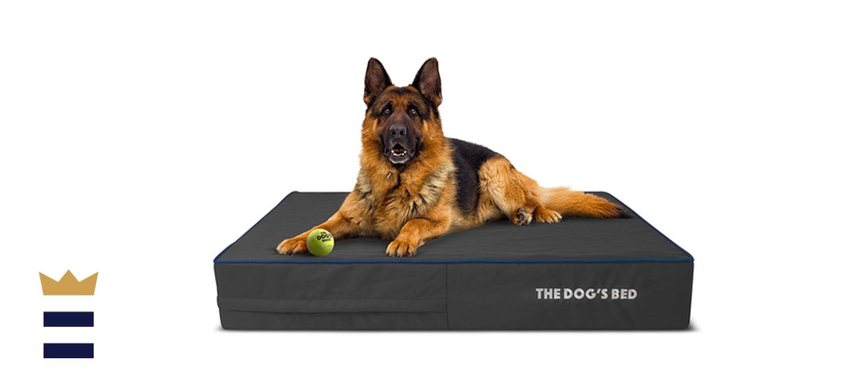 The Dog’s Bed Orthopedic Dog Bed