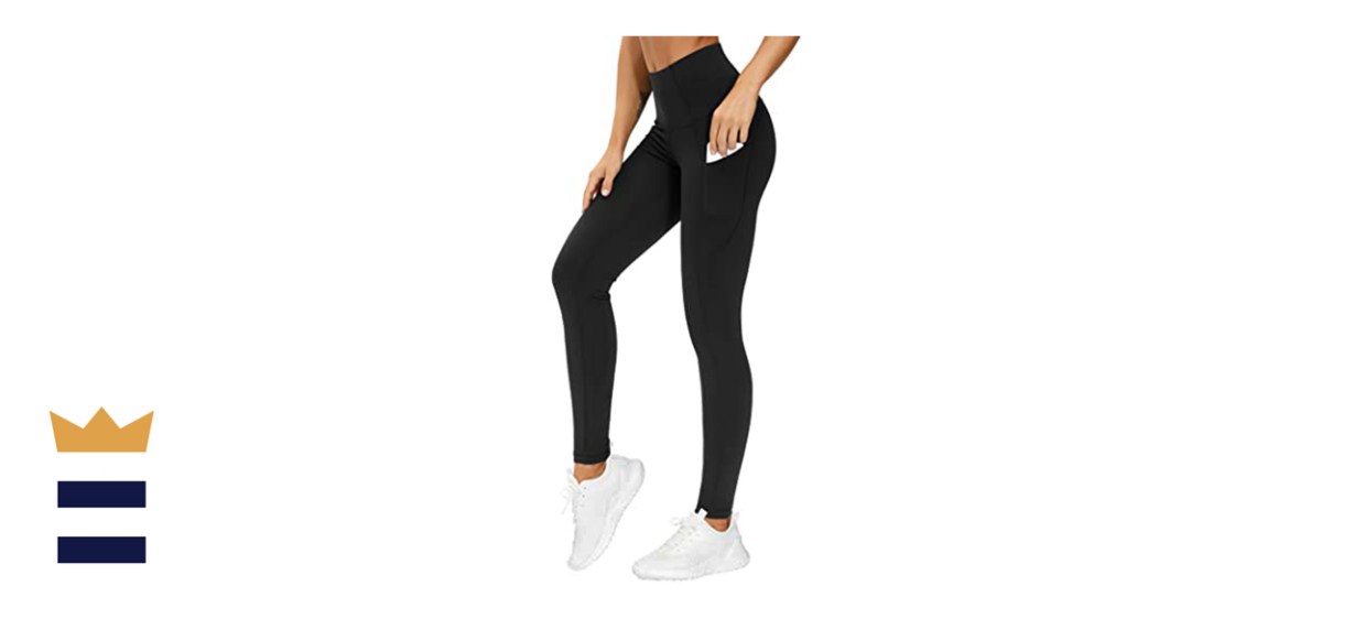 Best high-waisted leggings – WJBF