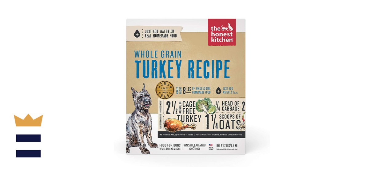 The Honest Kitchen Dehydrated Whole Grain Dog Food