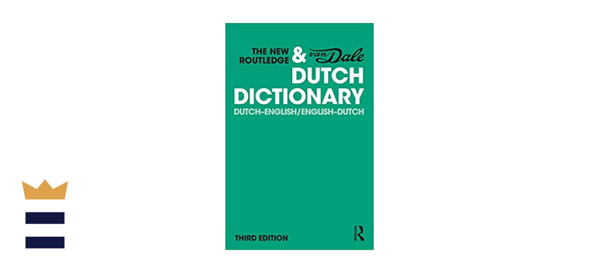 The New Routledge &amp; Van Dale Dutch Dictionary: Dutch-English/English-Dutch