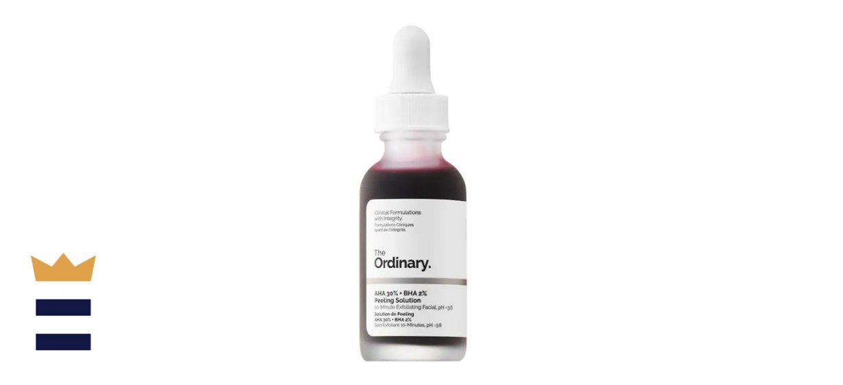 The Ordinary AHA 30 + BHA 2 Exfoliating Peeling Solution