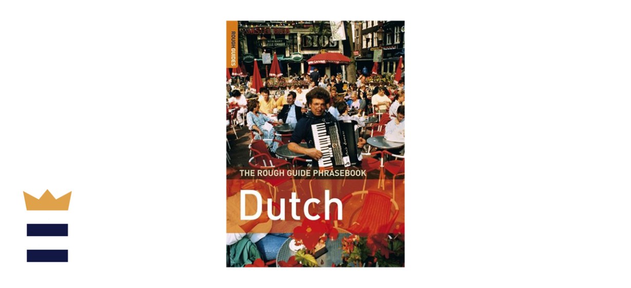 The Rough Guide to Dutch Dictionary Phrasebook 3