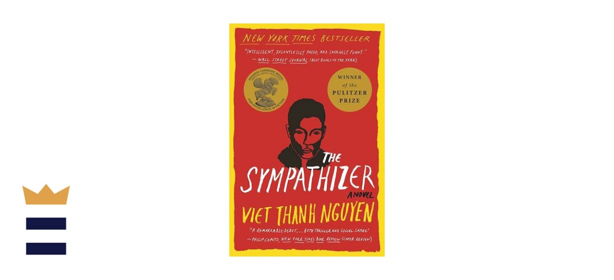The Sympathizer by Viet Thanh Nguyen 