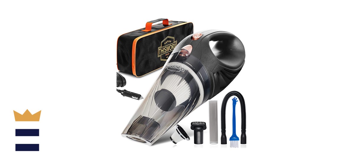 Thisworx Car Vacuum Cleaner