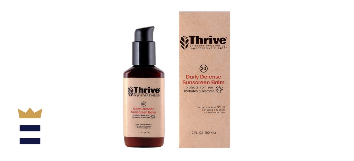 Thrive Daily Defense Sunscreen Balm SPF 30