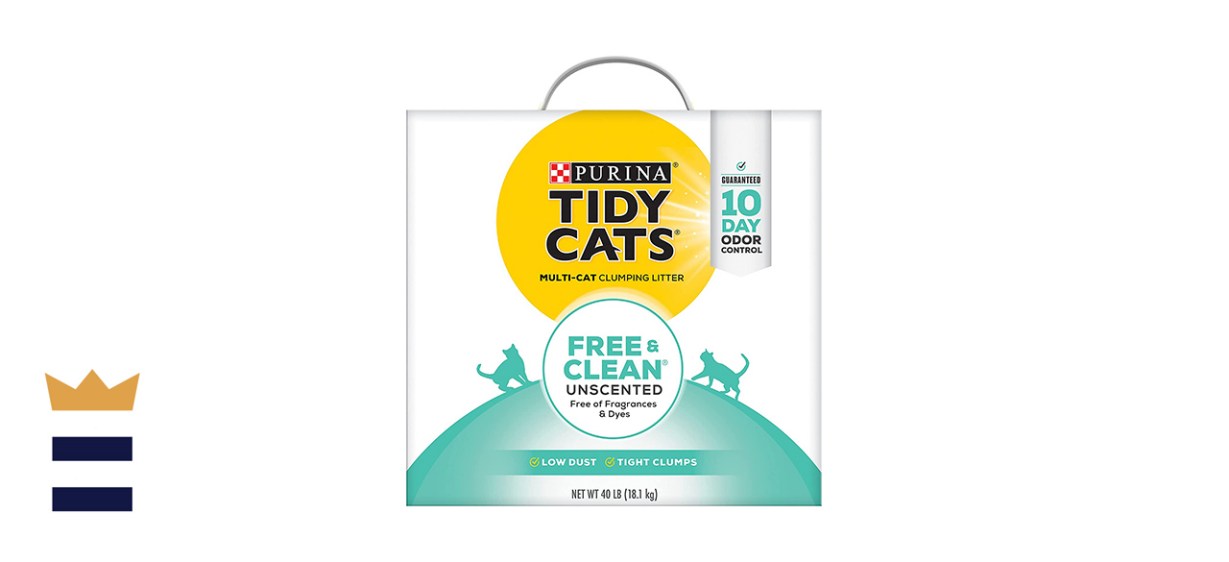 Fresh Step cat litter vs. Tidy Cat cat litter FOX31 Denver