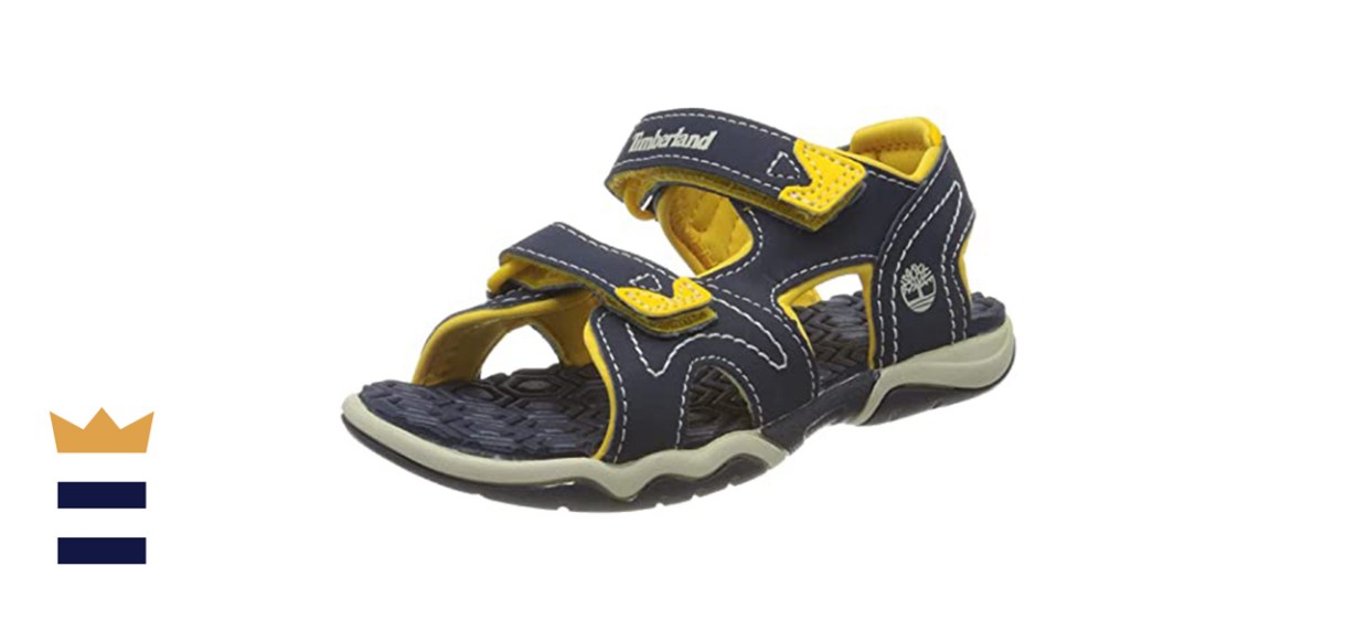 Timberland adventure seeker two-strap sandal