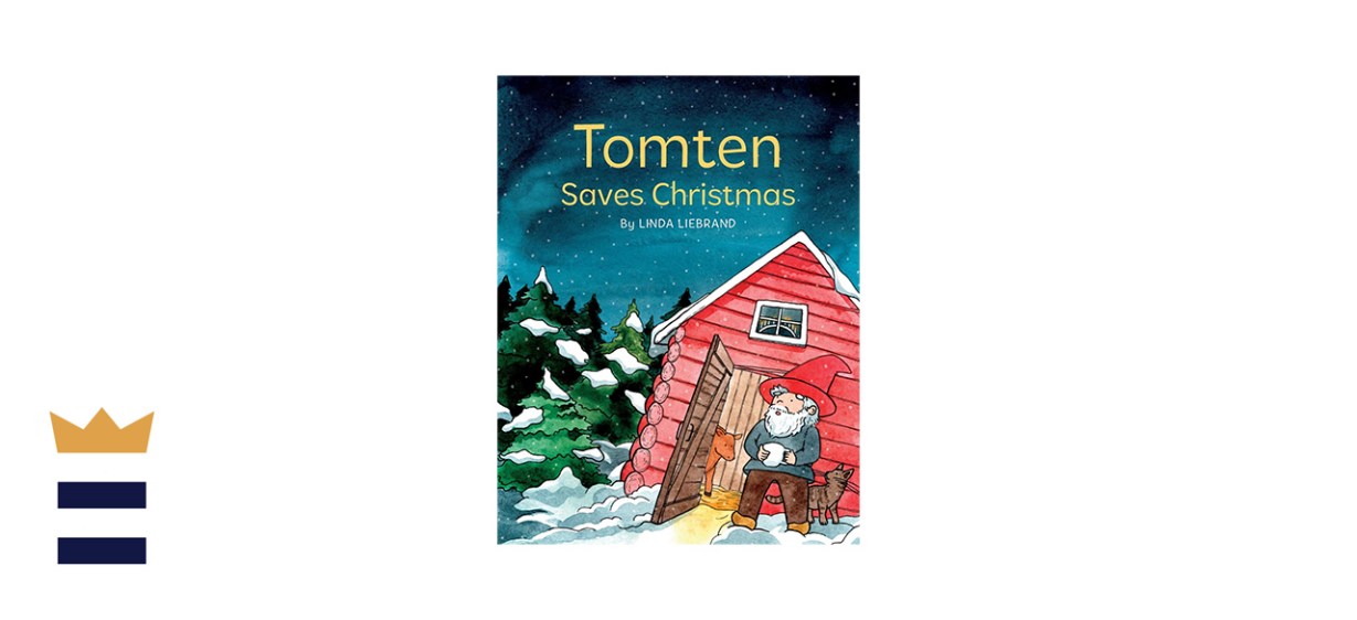 “Tomten Saves Christmas” by Linda Liebrand