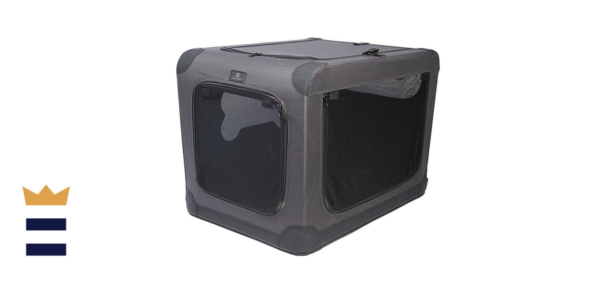 Top Paw Indoor &amp; Outdoor Portable Dog Crate