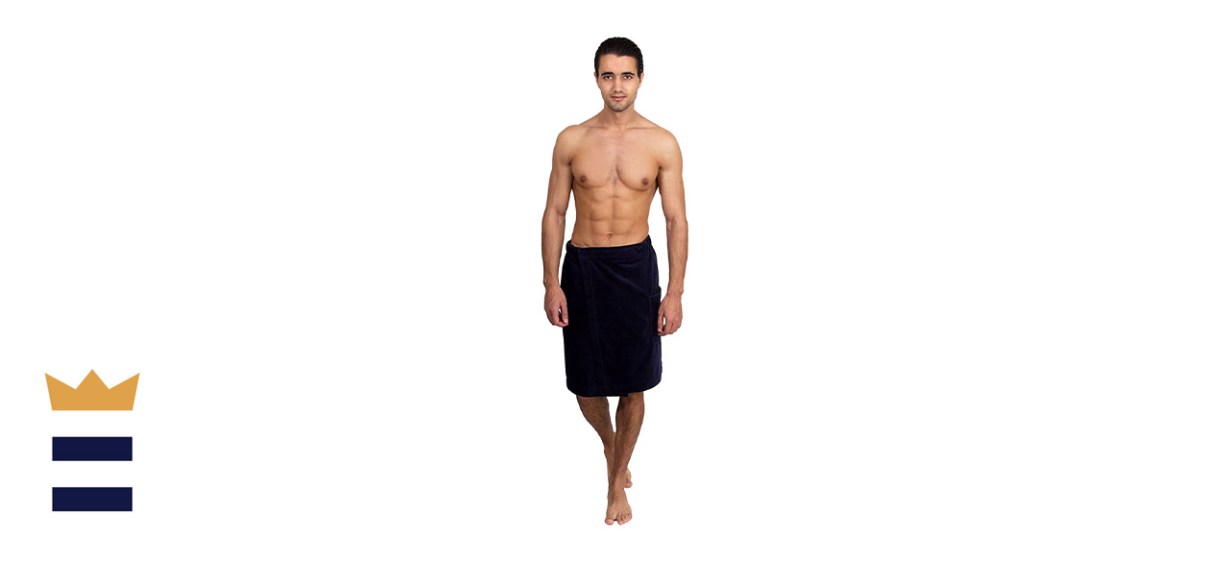 TowelSelections Men’s Wrap 