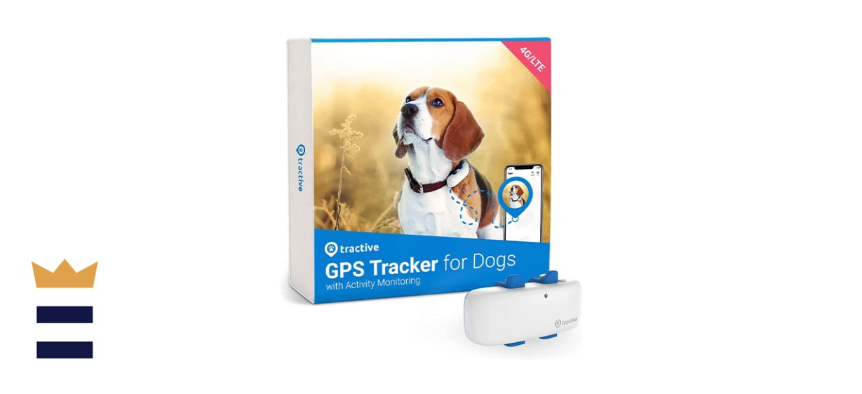 Tractive Dog GPS Tracker