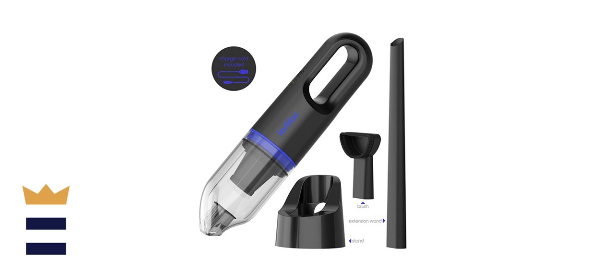 Tzumi Wireless Handheld Vacuum