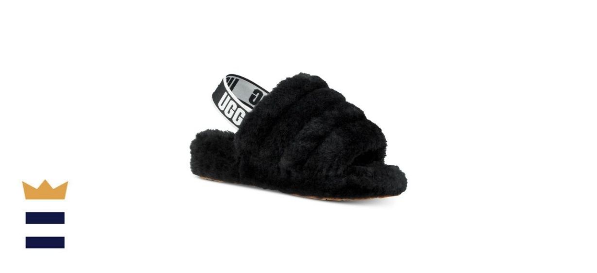 UGG Women’s Fluff Yeah Slide Slippers