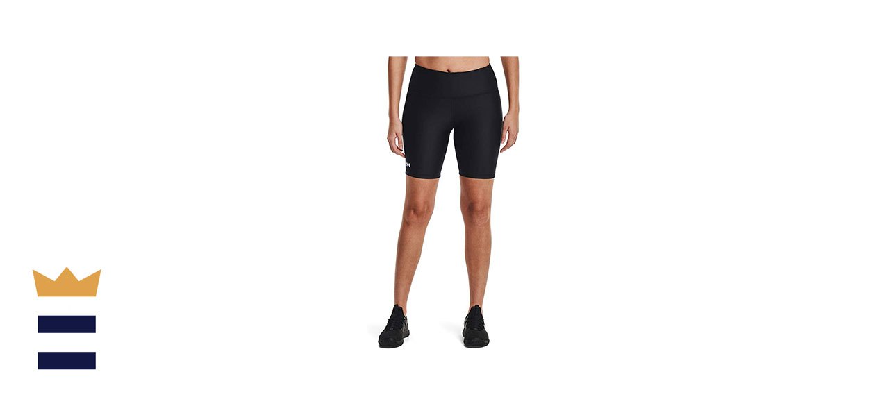 best plus size biker shorts