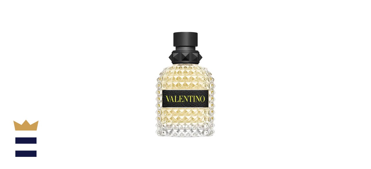 best valentino cologne