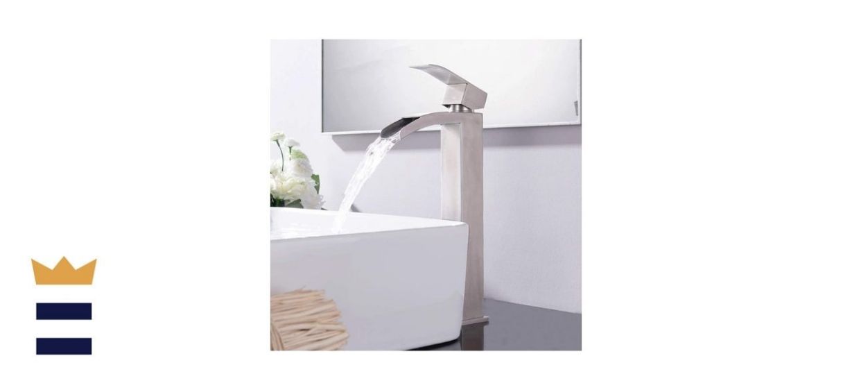 VC Cucine Modern Vessel Sink Faucet