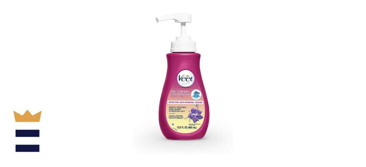 Veet Hair Removal Cream For Sensitive Skin