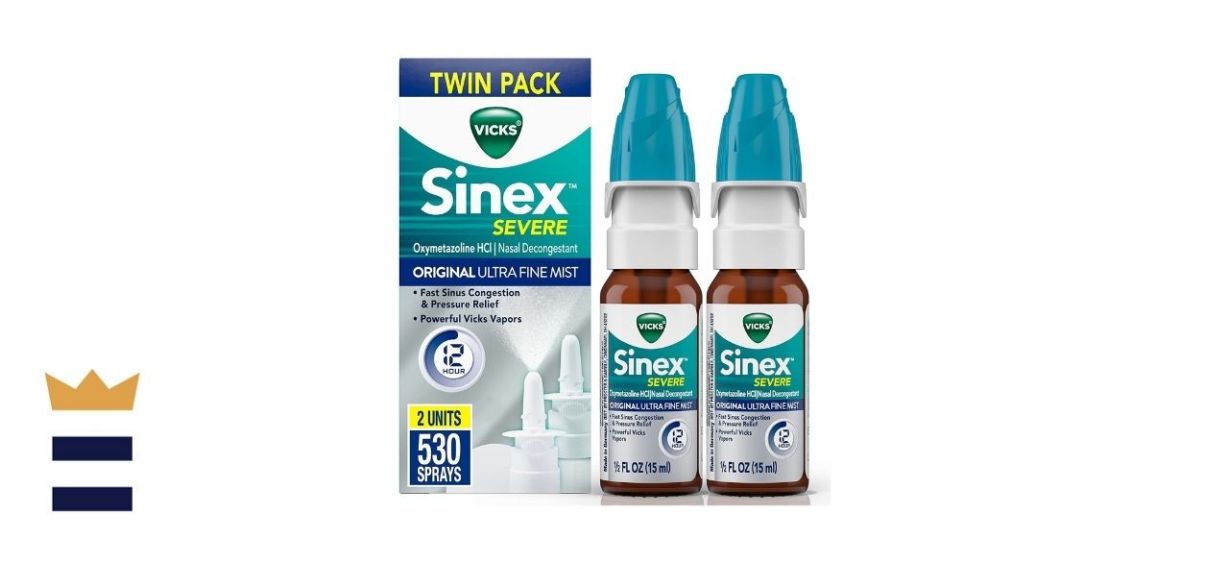 Vicks Sinex Severe Nasal Spray