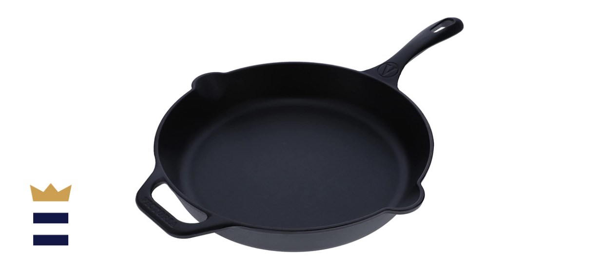 Victoria Cast Iron Skillet 