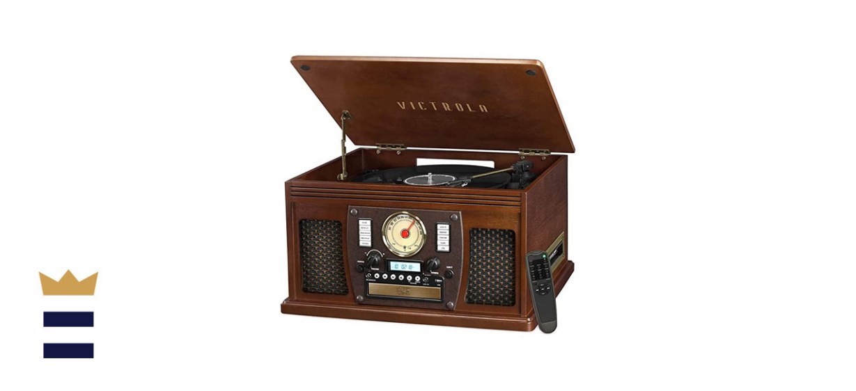 Best Victrola record player PIX11