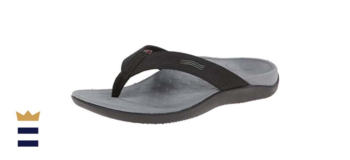 Vionic Unisex Wave Toe-post Sandal