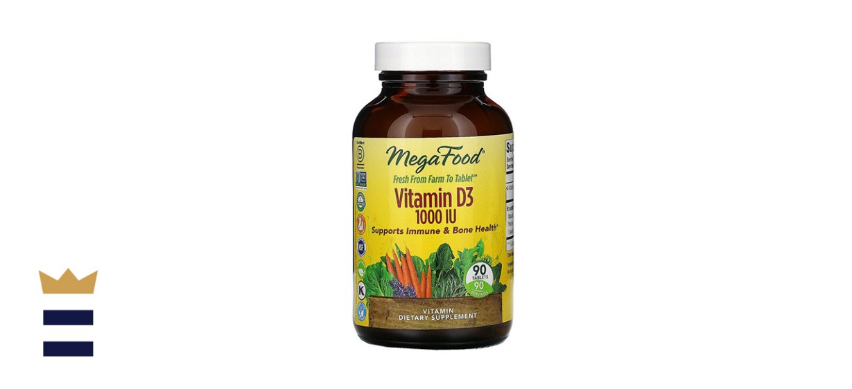 vitamin D3 supplements