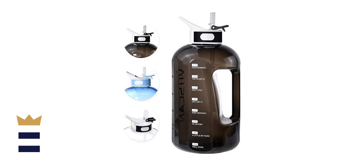 Vitscan Motivational Water Bottle