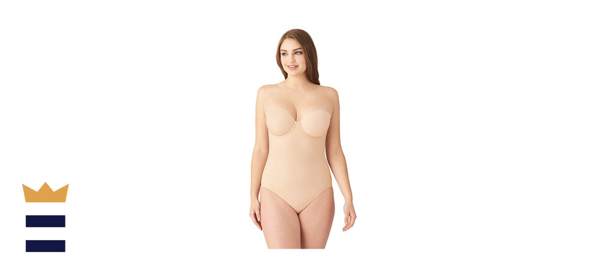 Generic AVALA TUMMY CONTROL BODYSUIT THONG