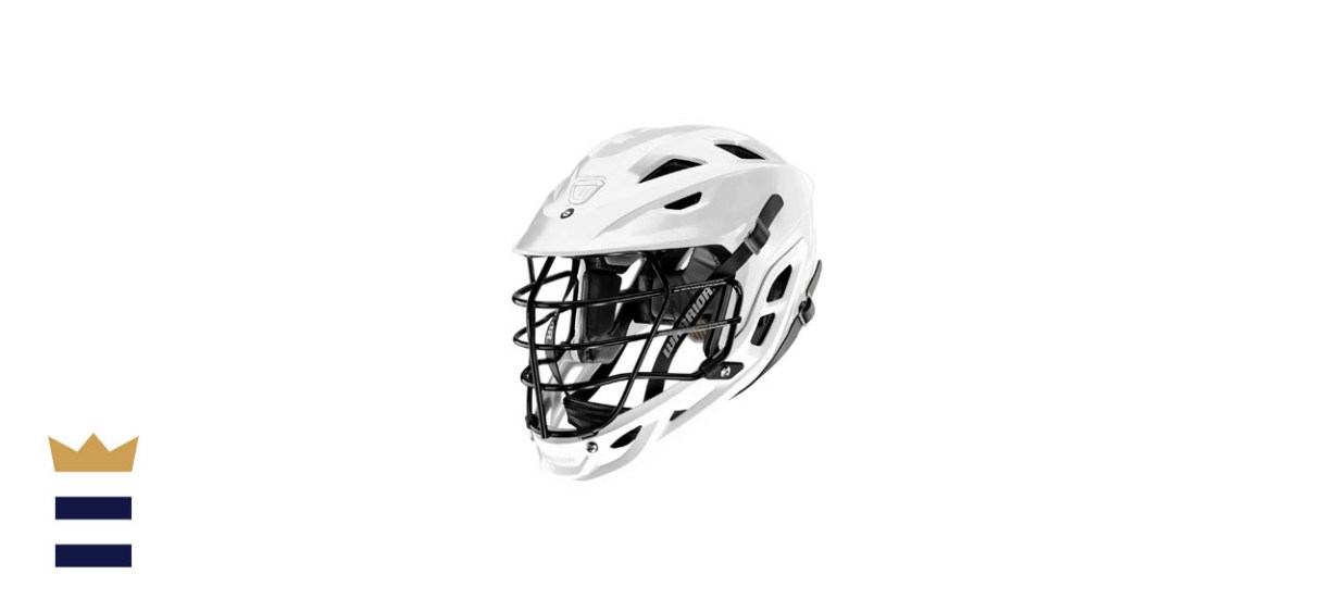 See the best lacrosse helmets and more at OneHeartLacrosse.com