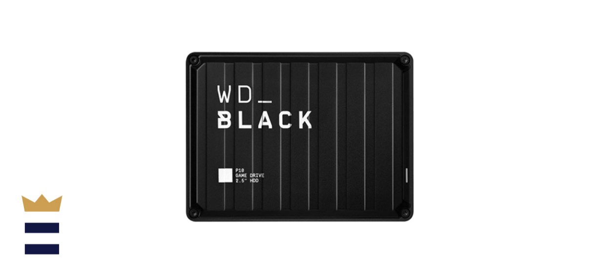 WD_BLACK 5TB P10 Game Drive