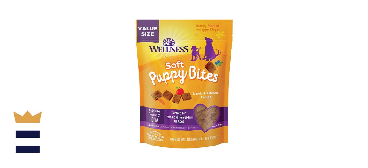 Wellness Soft Puppy Bites