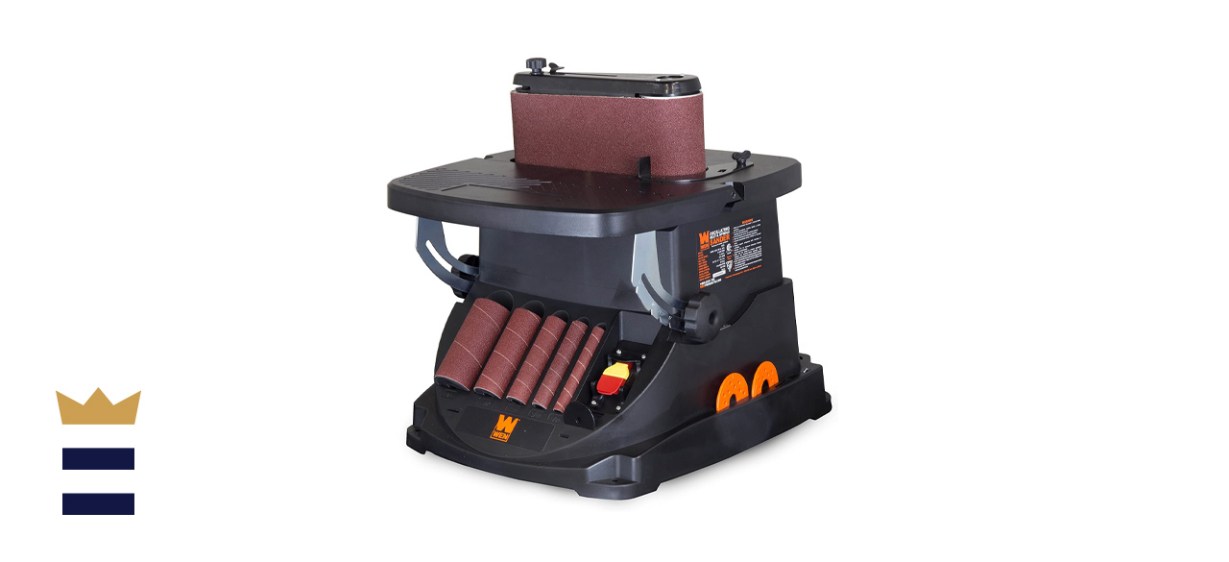 WEN Oscillating Belt and Spindle Sander