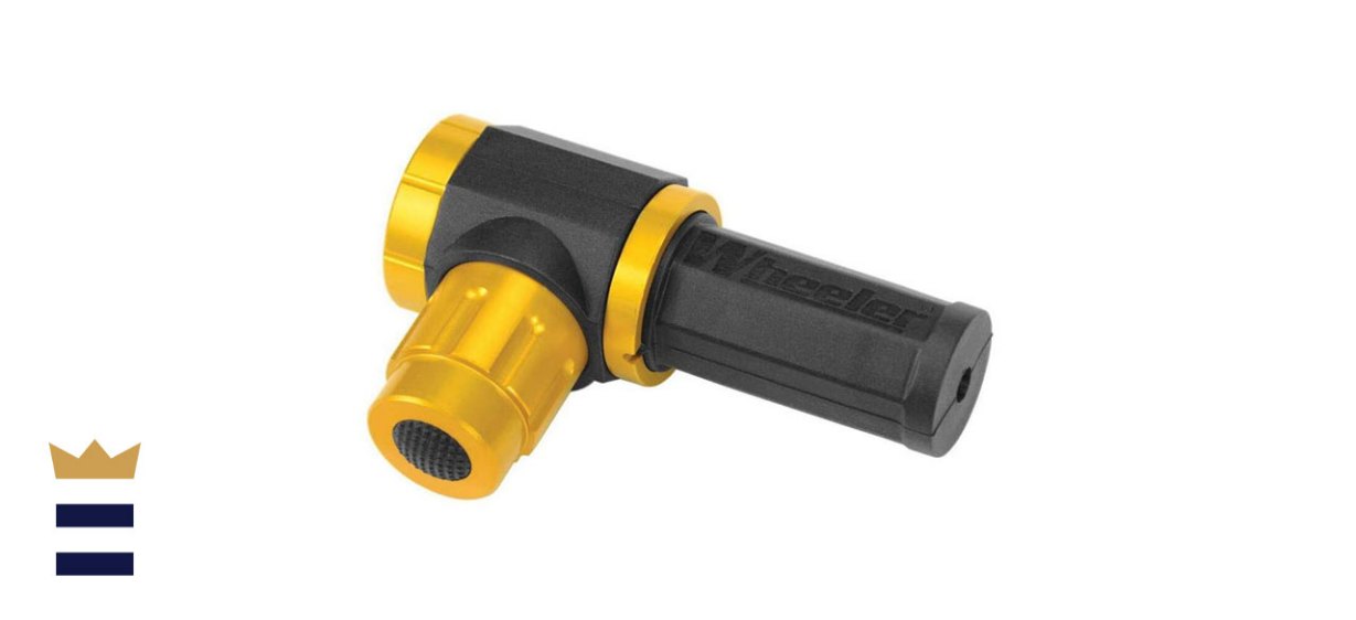 Wheeler Professional Laser Bore Sighter with Magnetic Connection