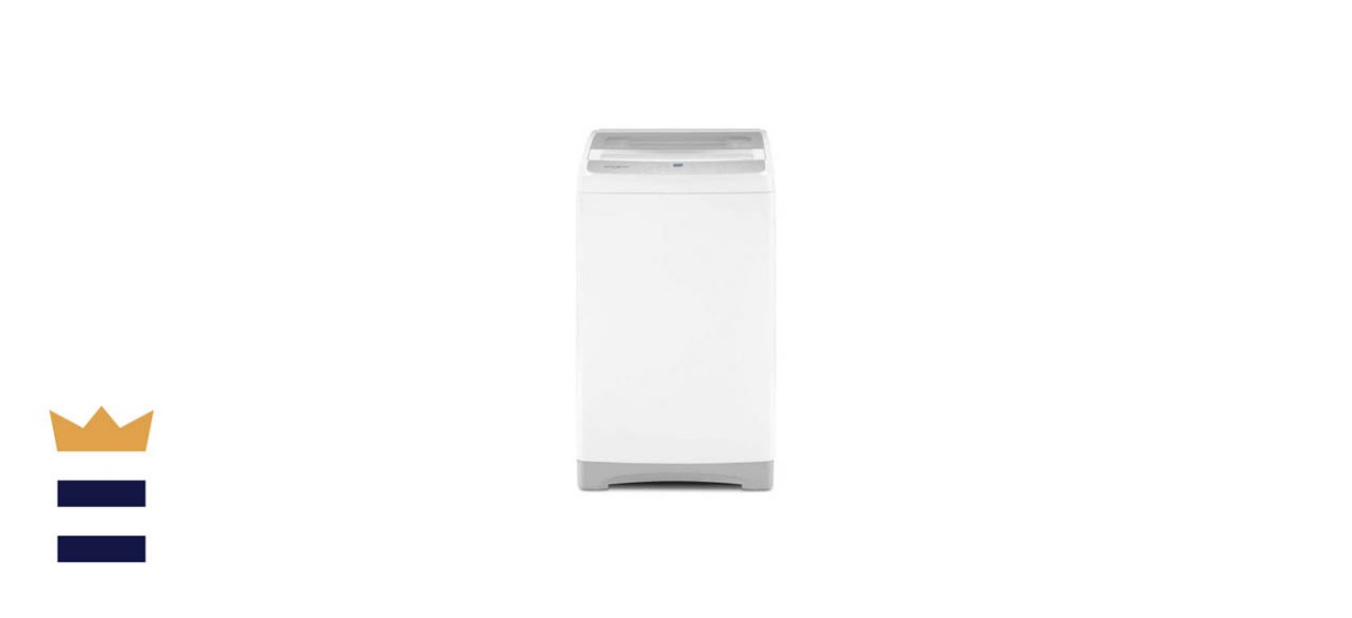 Whirlpool 21 in 1 6 cu ft White Compact Top Load Washer