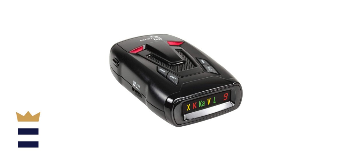 Whistler CR70 Laser Radar Detector