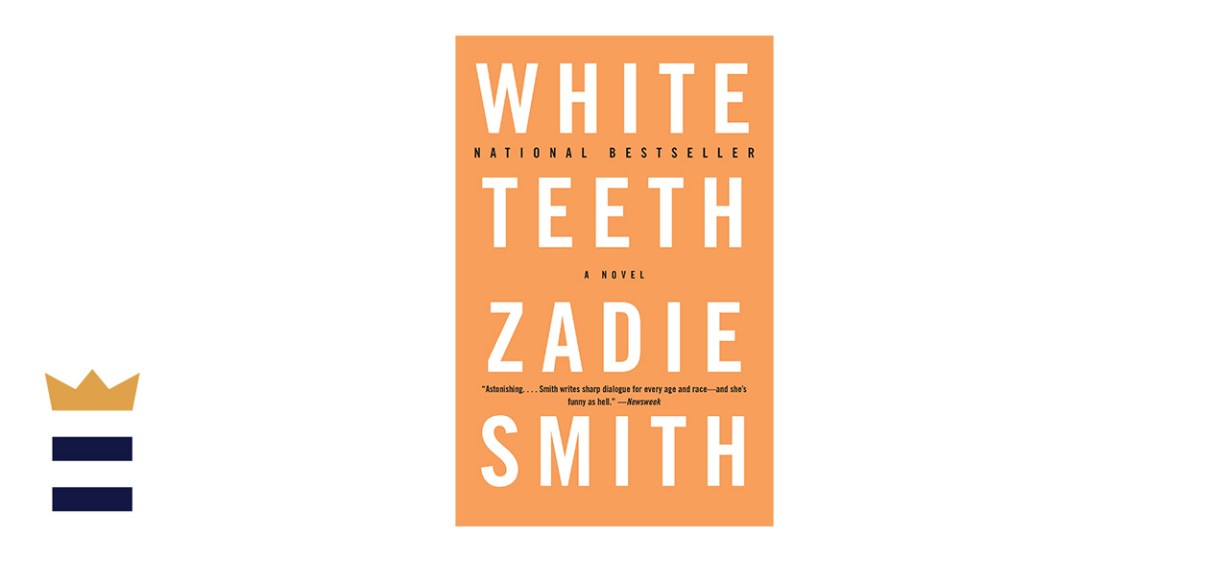White Teeth: A Novel by Zadie Smith