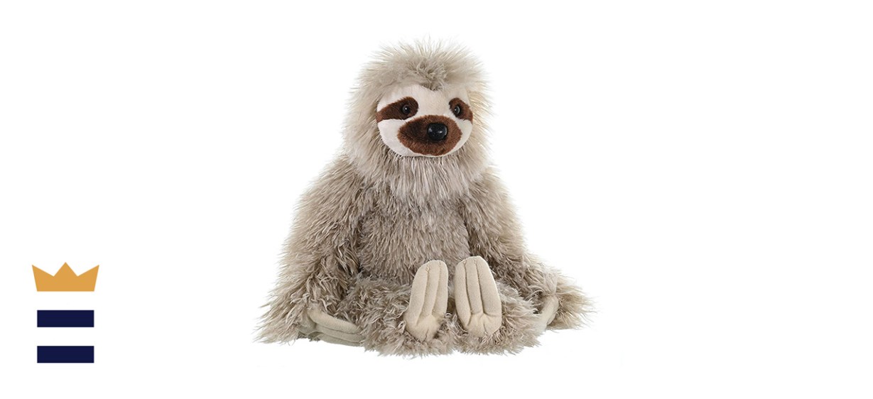 Wild Republic Cuddlekin Sloth